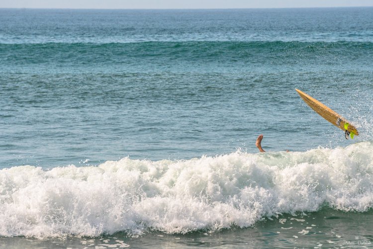 Board flip